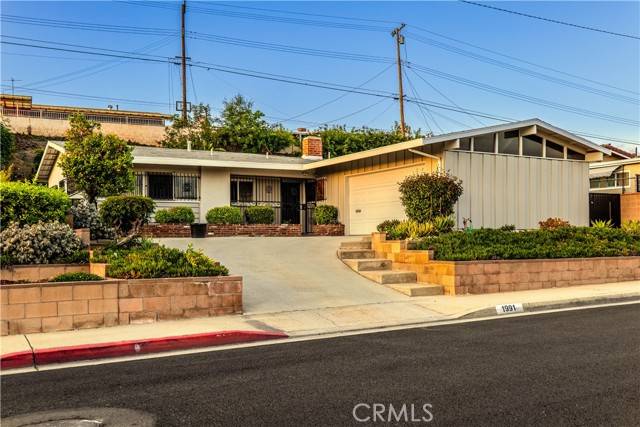 1991 South Sunrise Drive, Monterey Park, CA 91754