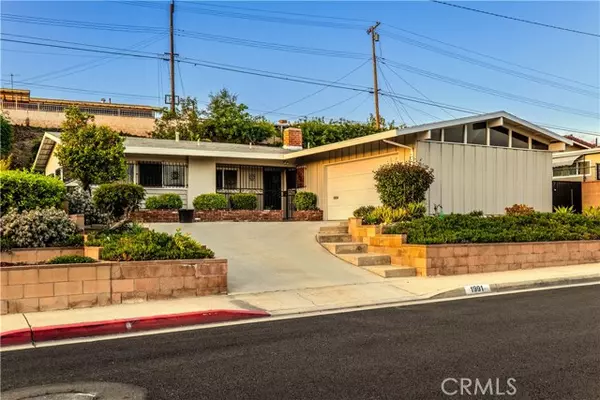 1991 South Sunrise Drive, Monterey Park, CA 91754