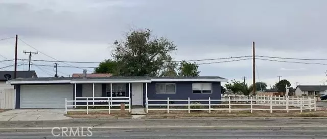 8636 CALIFORNIA CITY Boulevard, California City, CA 93505