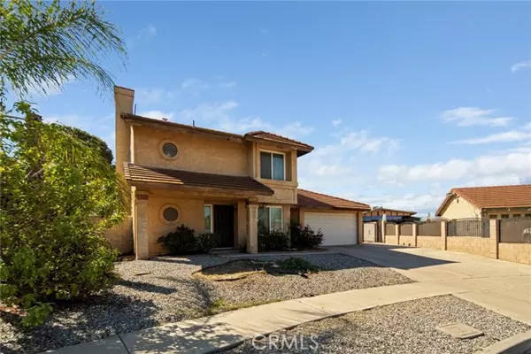 Fontana, CA 92335,14881 Hawthorne Avenue
