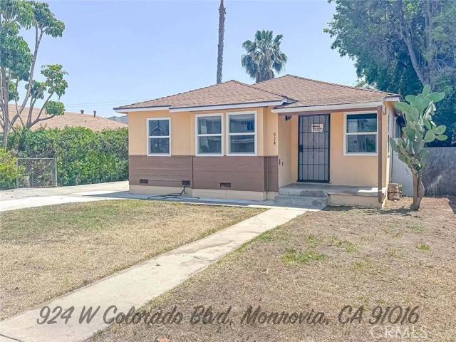 Monrovia, CA 91016,924 West Colorado Boulevard