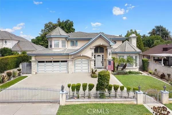 1526 South 2nd Avenue, Arcadia, CA 91006
