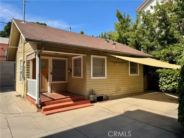 701 Mira Monte Place, Pasadena, CA 91101