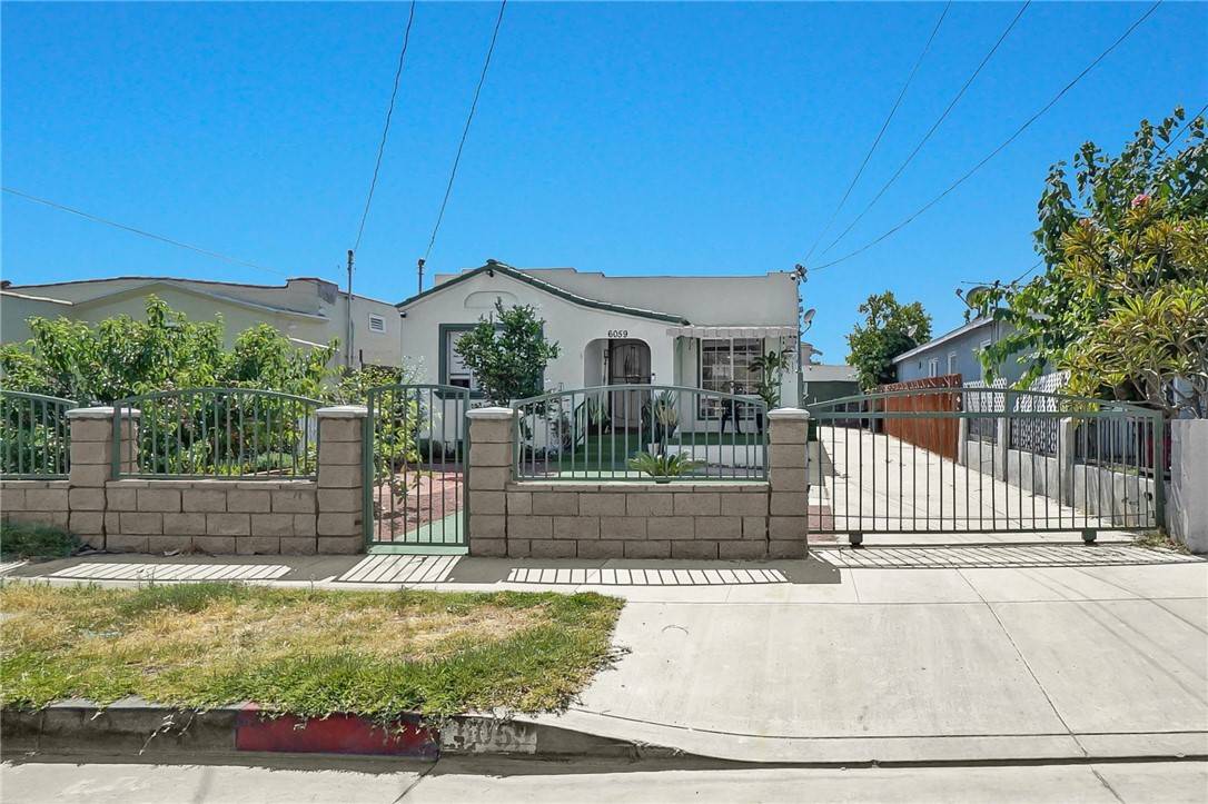 Huntington Park, CA 90255,6059 Riverside Avenue