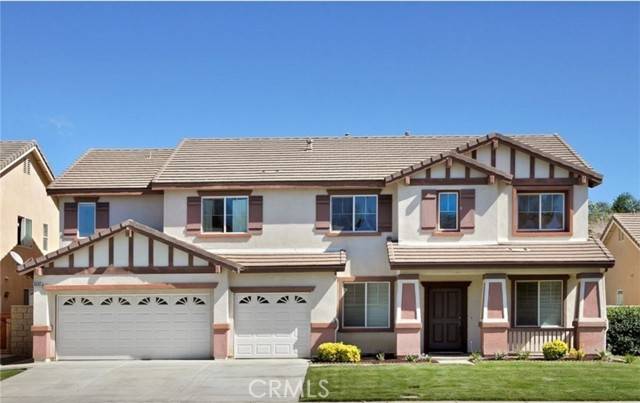 6698 Lake Springs Street, Eastvale, CA 91752