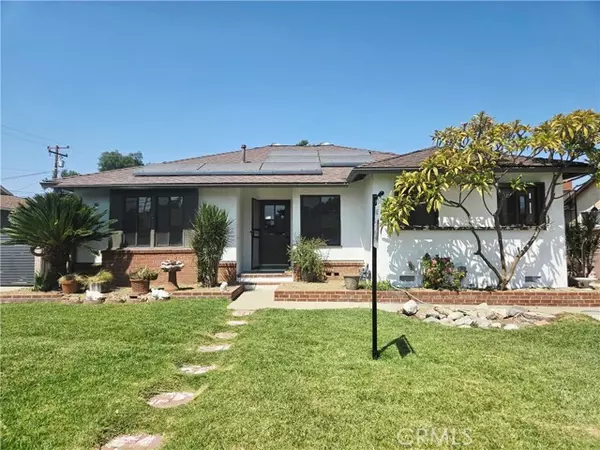 541 North Broadmoor Avenue, West Covina, CA 91790