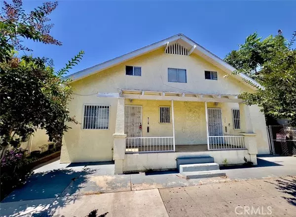 Los Angeles, CA 90011,2619 Trinity Street