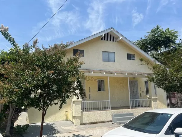 2619 Trinity Street, Los Angeles, CA 90011