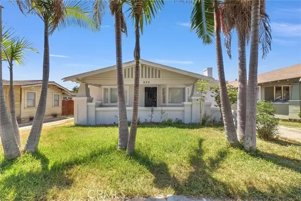 820 South Van Ness Avenue, Santa Ana, CA 92701