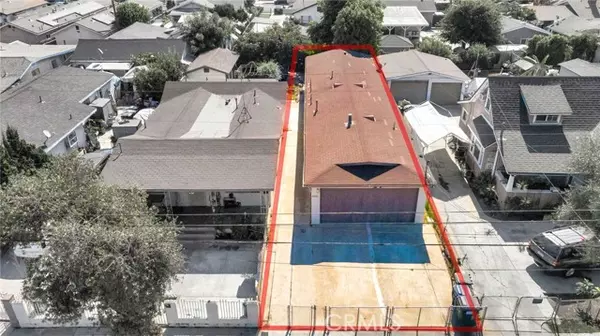 8024 Crockett Boulevard, Los Angeles, CA 90001