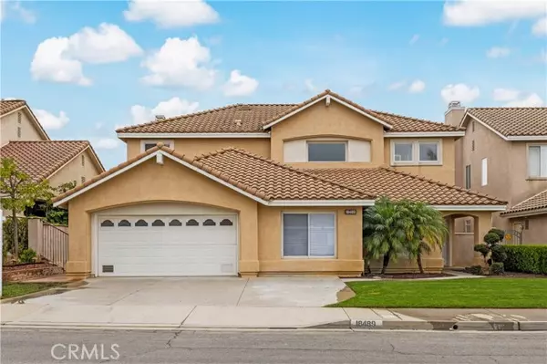 18489 Stonegate Lane, Rowland Heights, CA 91748