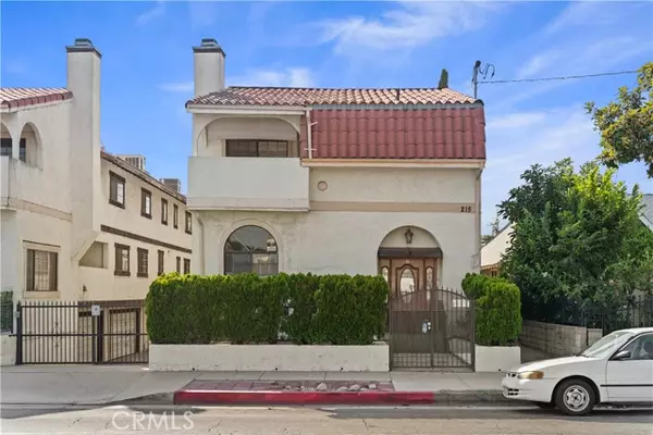 215 North Maple Avenue, Montebello, CA 90640