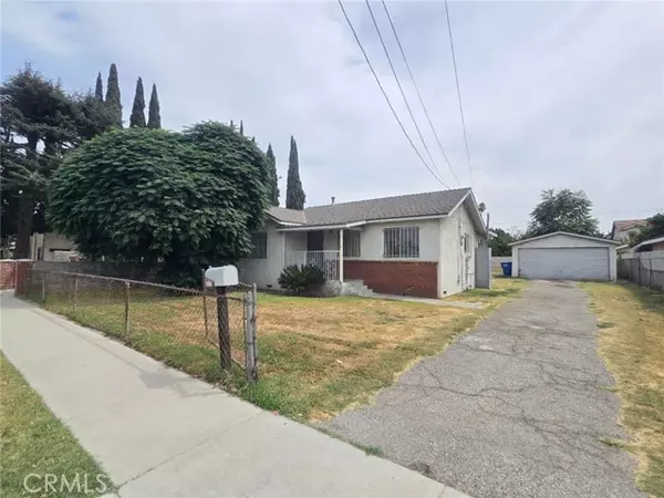 2516 Tamora Avenue, South El Monte, CA 91733