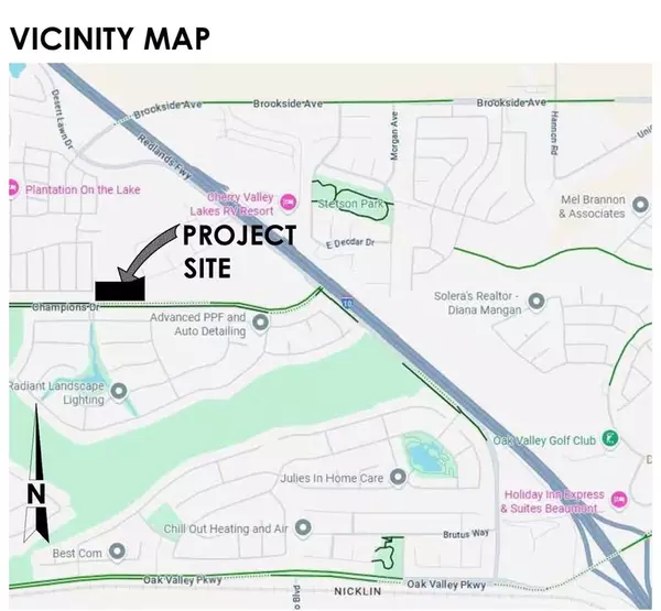 Calimesa, CA 92320,0 Champions Drive