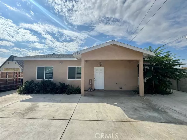 Pomona, CA 91766,729 West 12th Street