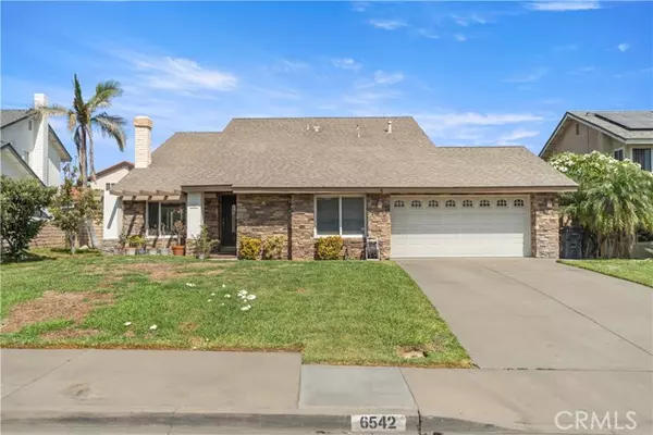 6542 Hamilton Street, Chino, CA 91710