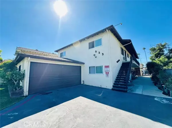 933 North Alameda Avenue, Azusa, CA 91702