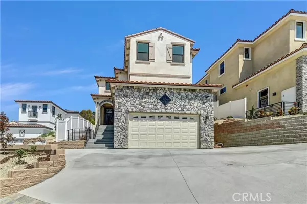 681 Castlehill Drive, Walnut, CA 91789