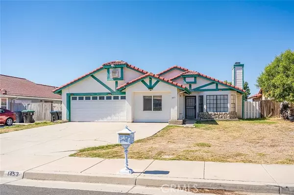 Hemet, CA 92543,1453 South Palm Avenue