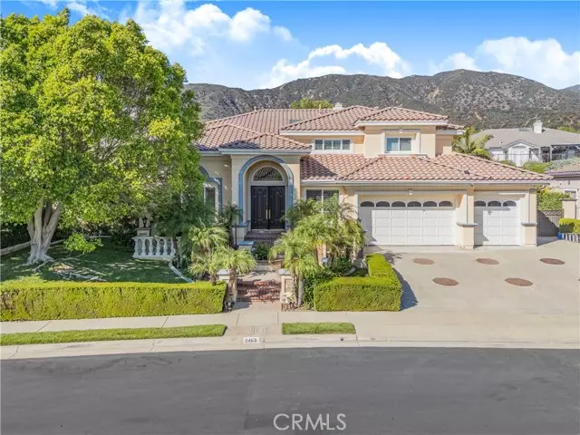 La Verne, CA 91750,2463 Abadejo