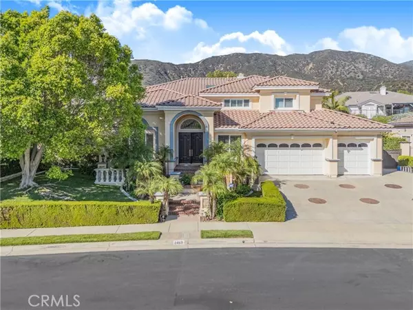 2463 Abadejo, La Verne, CA 91750