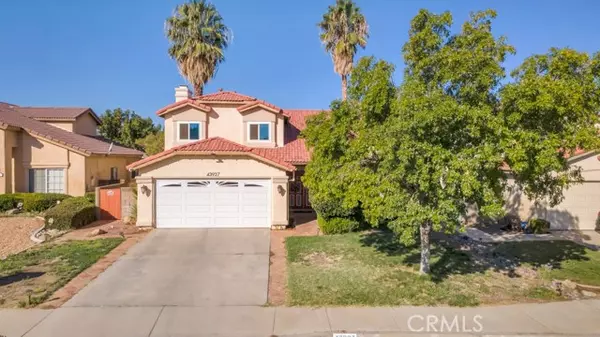 43927 Fallon Drive, Lancaster, CA 93535