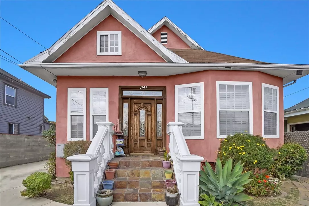 Los Angeles, CA 90006,1147 Fedora Street