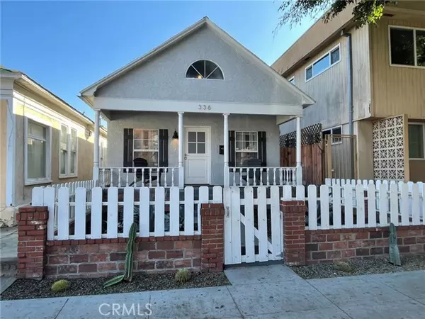 336 Magnolia Avenue, Long Beach, CA 90802
