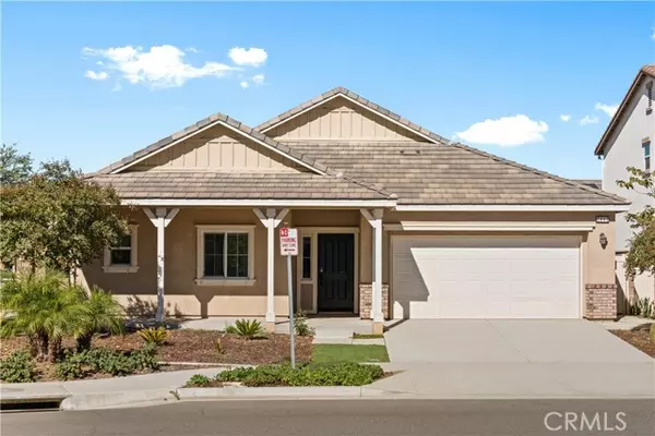 2443 East Lewiston, Ontario, CA 91761