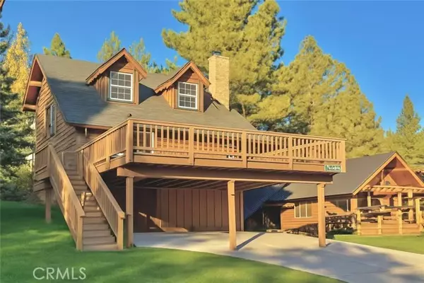 39050 Willow Landing, Big Bear Lake, CA 92315