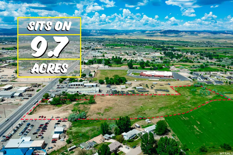 2091 S 1500 E, Vernal, UT 84078