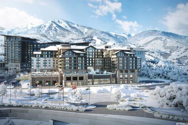 1702 GLENCOE MOUNTAIN WAY #6050, Park City, UT 84060