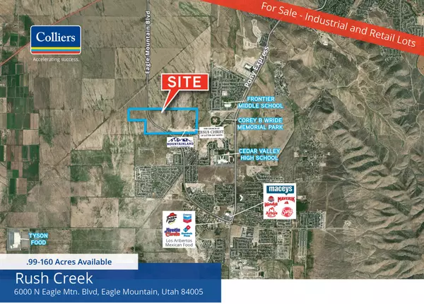 Eagle Mountain, UT 84005,562 E SPLIT ROCK DRIVE BLVD #113