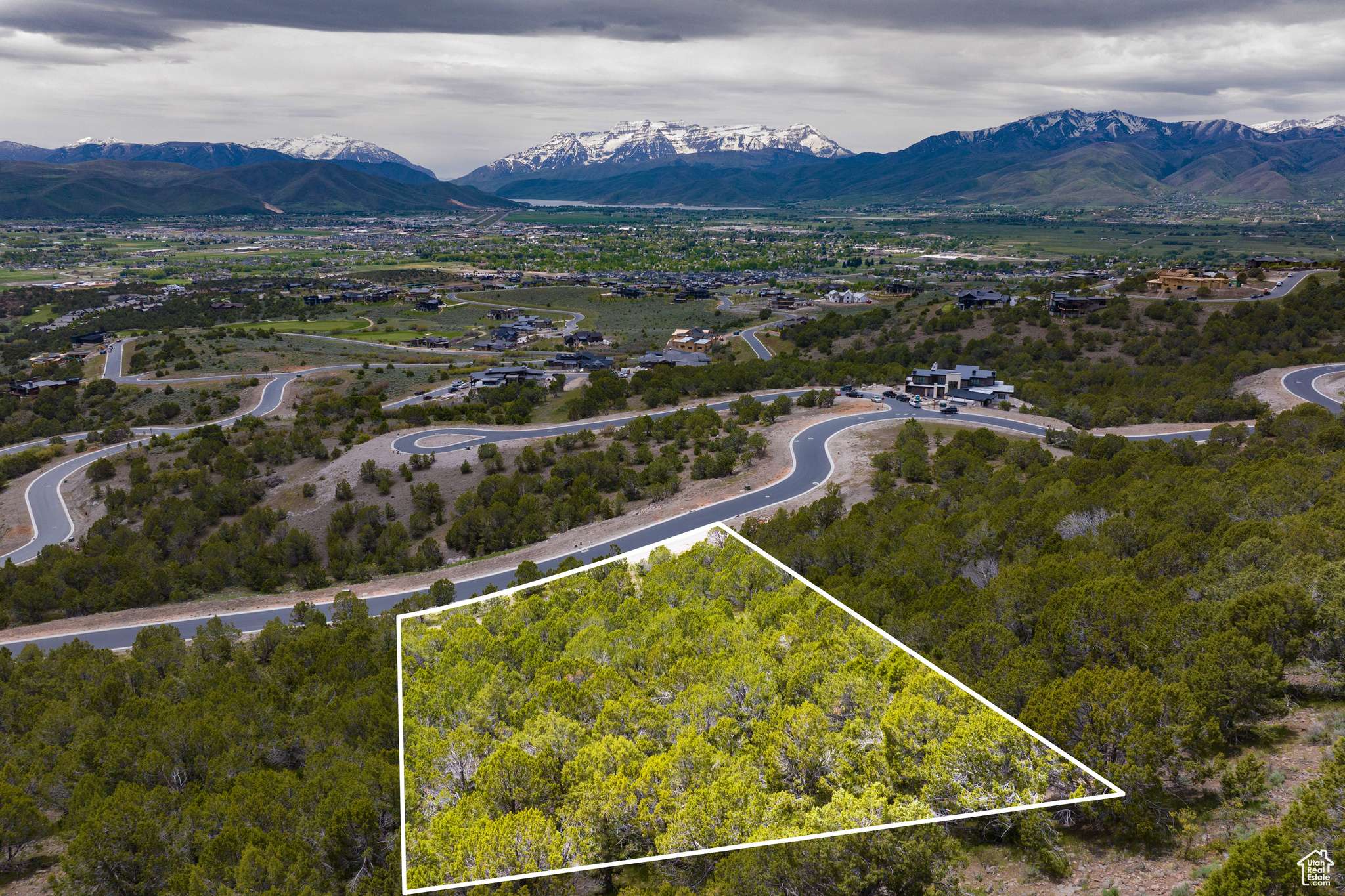 Heber City, UT 84032,2905 E LA SAL PEAK DR #607