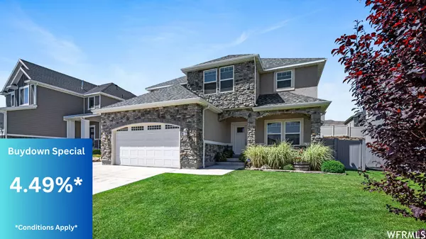 2899 S ISLAND FOX LN, Saratoga Springs, UT 84045