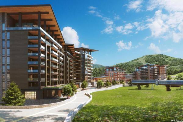 1702 GLENCOE MOUNTAIN WAY #6043, Park City, UT 84060