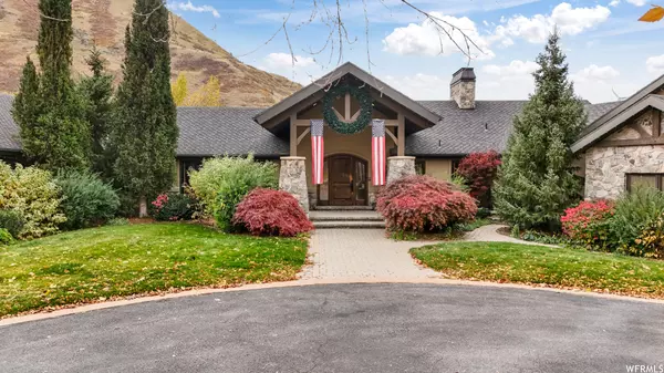 3152 E CANYON RD S, Springville, UT 84663