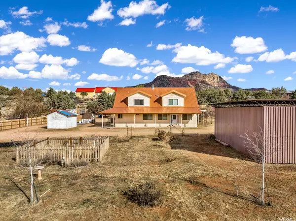 1364 N ROME WAY, Apple Valley, UT 84737