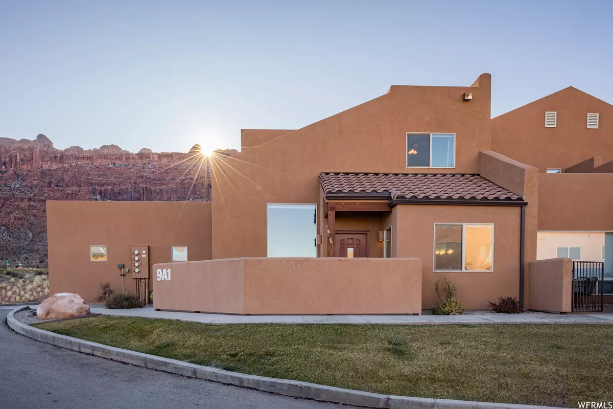Moab, UT 84532,3862 DESERT WILLOW CIR #9-A1