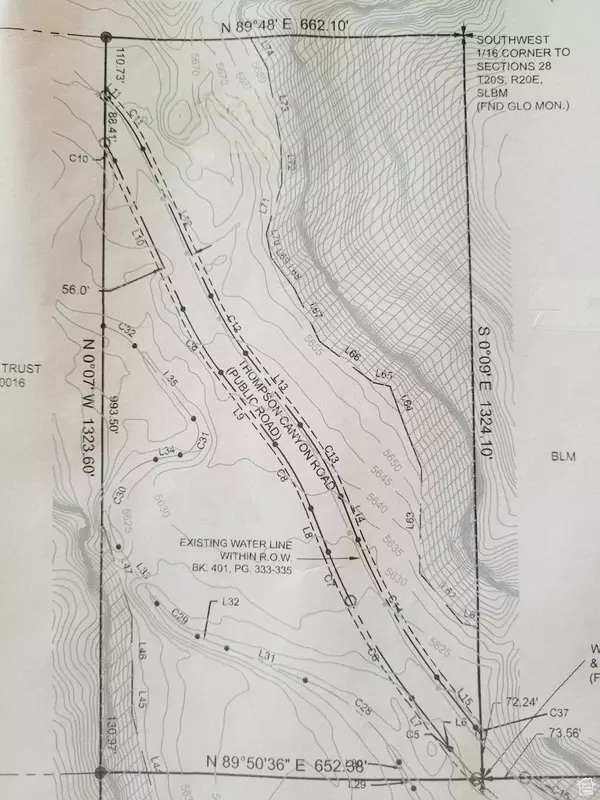 Thompson, UT 84540,#20AC