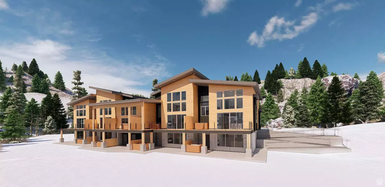 118 SKYLINE TERRACE WAY E #9, Beaver, UT 84713