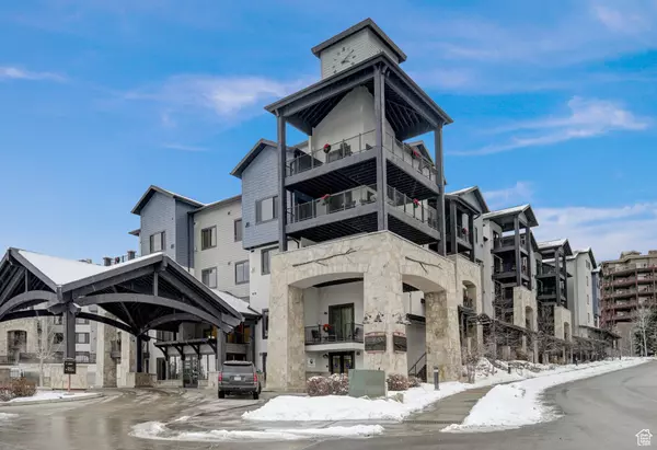 2653 CANYONS RESORT DR #126, Park City, UT 84098