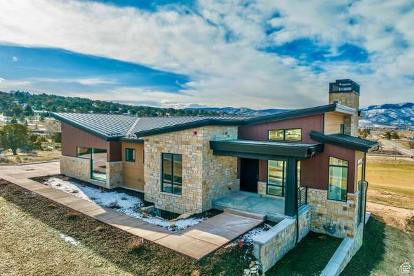 2452 E COPPER BELT WAY E #719, Heber City, UT 84032