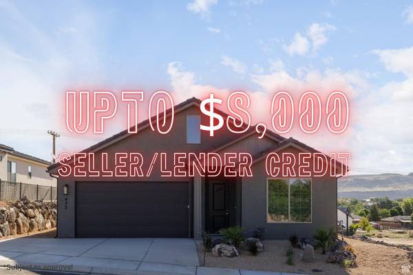 452 N 1400 W, Hurricane, UT 84737