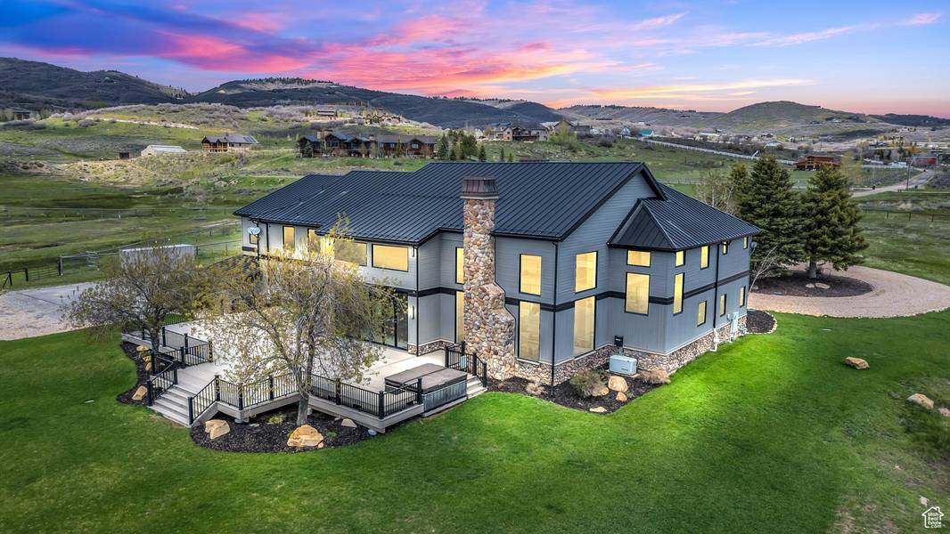 8406 COTTONWOOD TRL, Park City, UT 84098