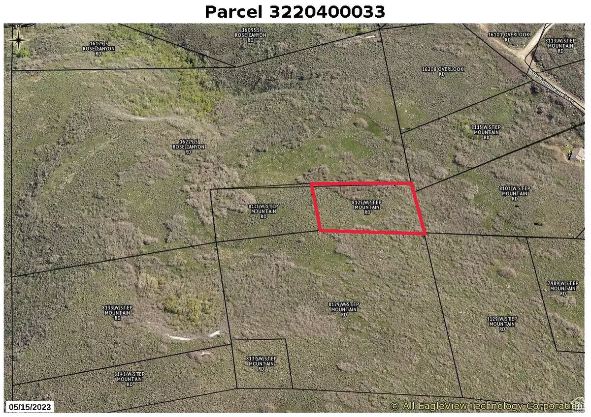 Herriman, UT 84096,8125 W STEP MOUNTAIN RD