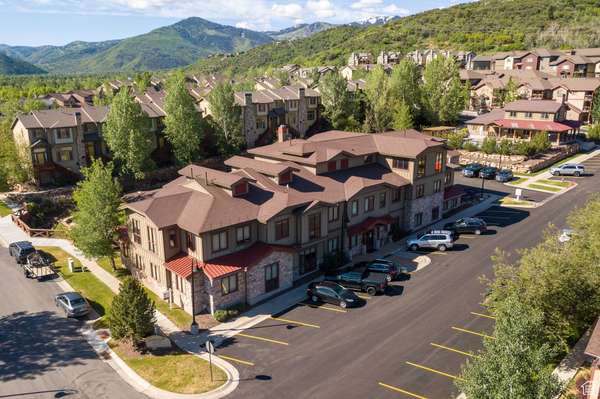 5532 N LILLEHAMMER LN #300, Park City, UT 84098