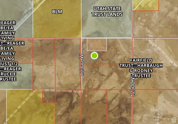 0 80 ACRES NEAR LUND, Beryl, UT 84714