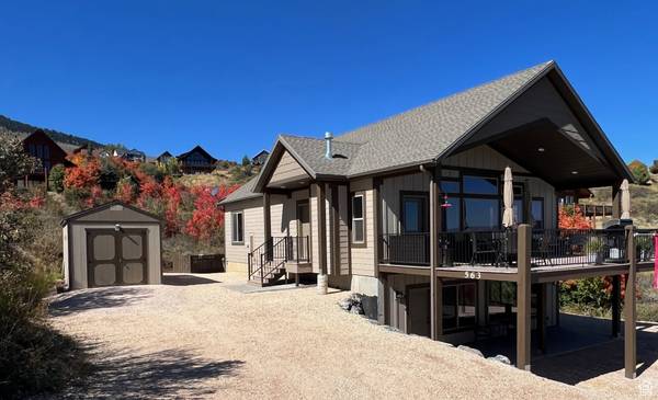 563 DUTCH CANYON DR #221, Fish Haven, ID 83287