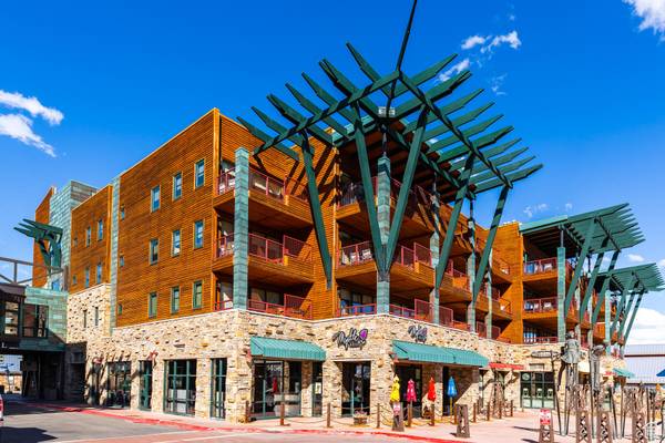 1476 W NEWPARK BLVD #202, Park City, UT 84098